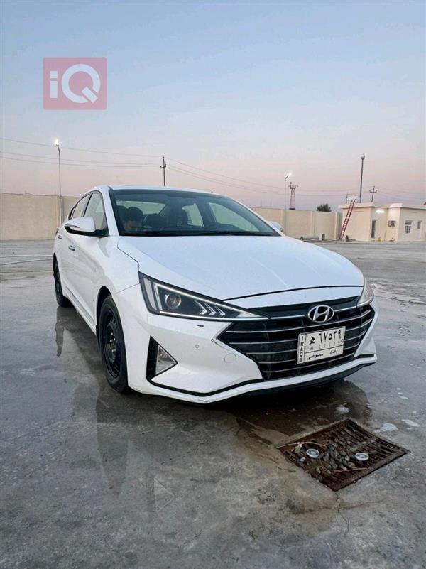 Hyundai for sale in Iraq